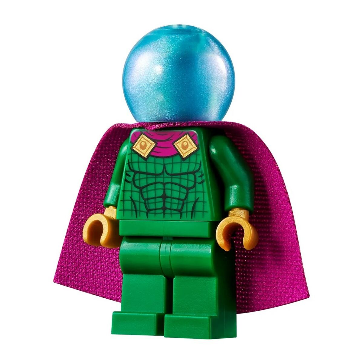 Stavebná hra Lego Marvel 76178 Spider-Man: Daily Bugle 3772 Kusy